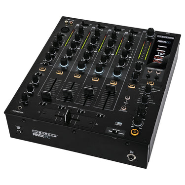 Mezcladora Reloop Digital Rmx-60 4+1 canales, 8 efectos